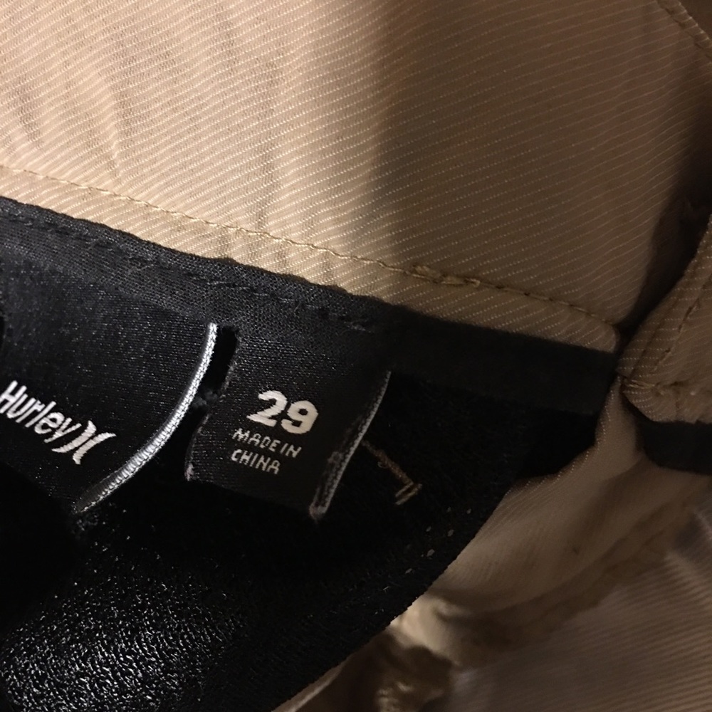 Hurley Shorts - Picture 3 of 4